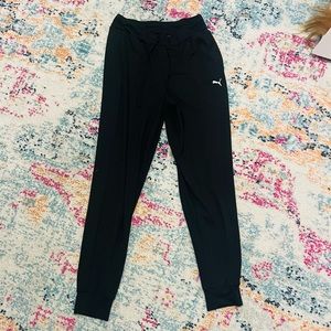 Puma unisex black sweats